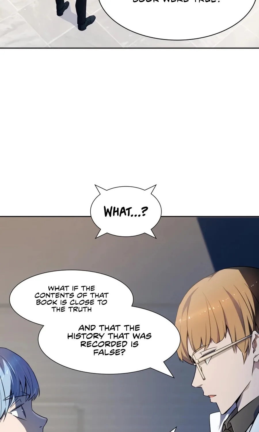 Tower of God Chapter 555 page 74 - 