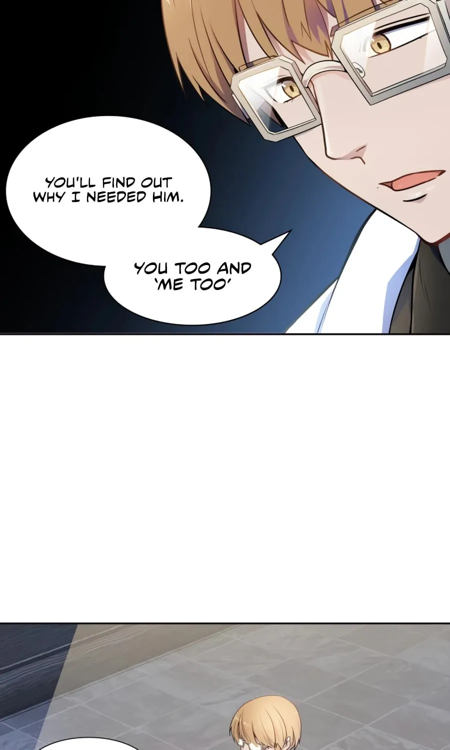 Tower of God Chapter 555 page 80 - 