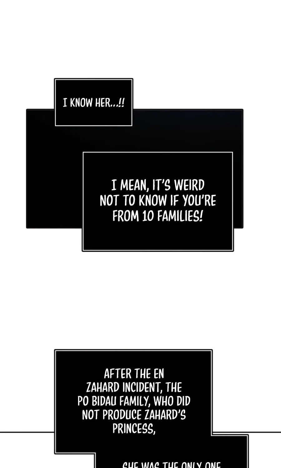 Tower of God Chapter 555 page 85 - 