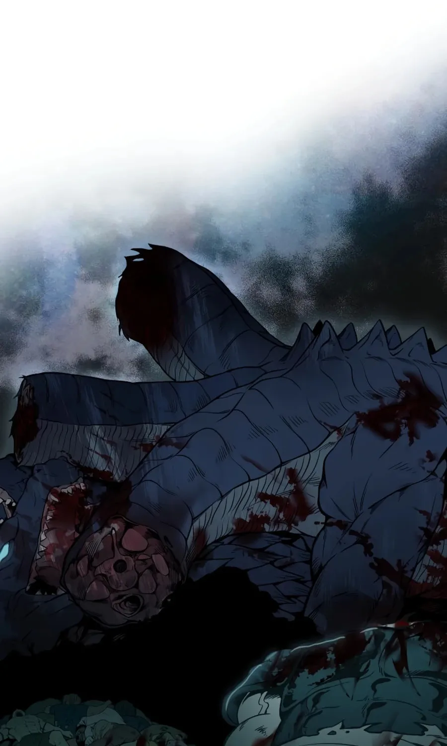 Tower of God Chapter 555 page 91 - 