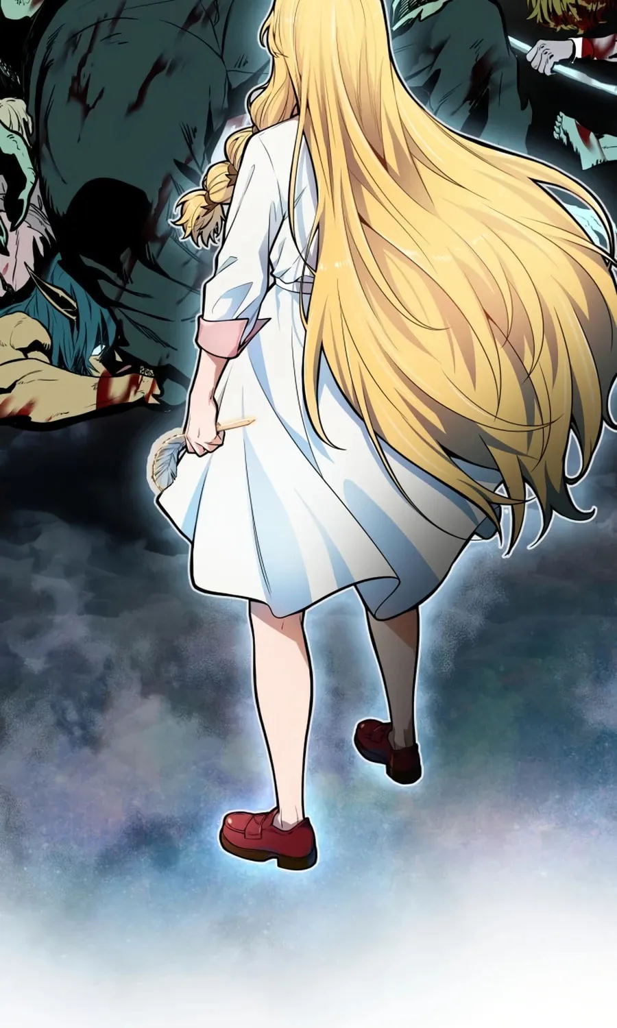 Tower of God Chapter 555 page 93 - 
