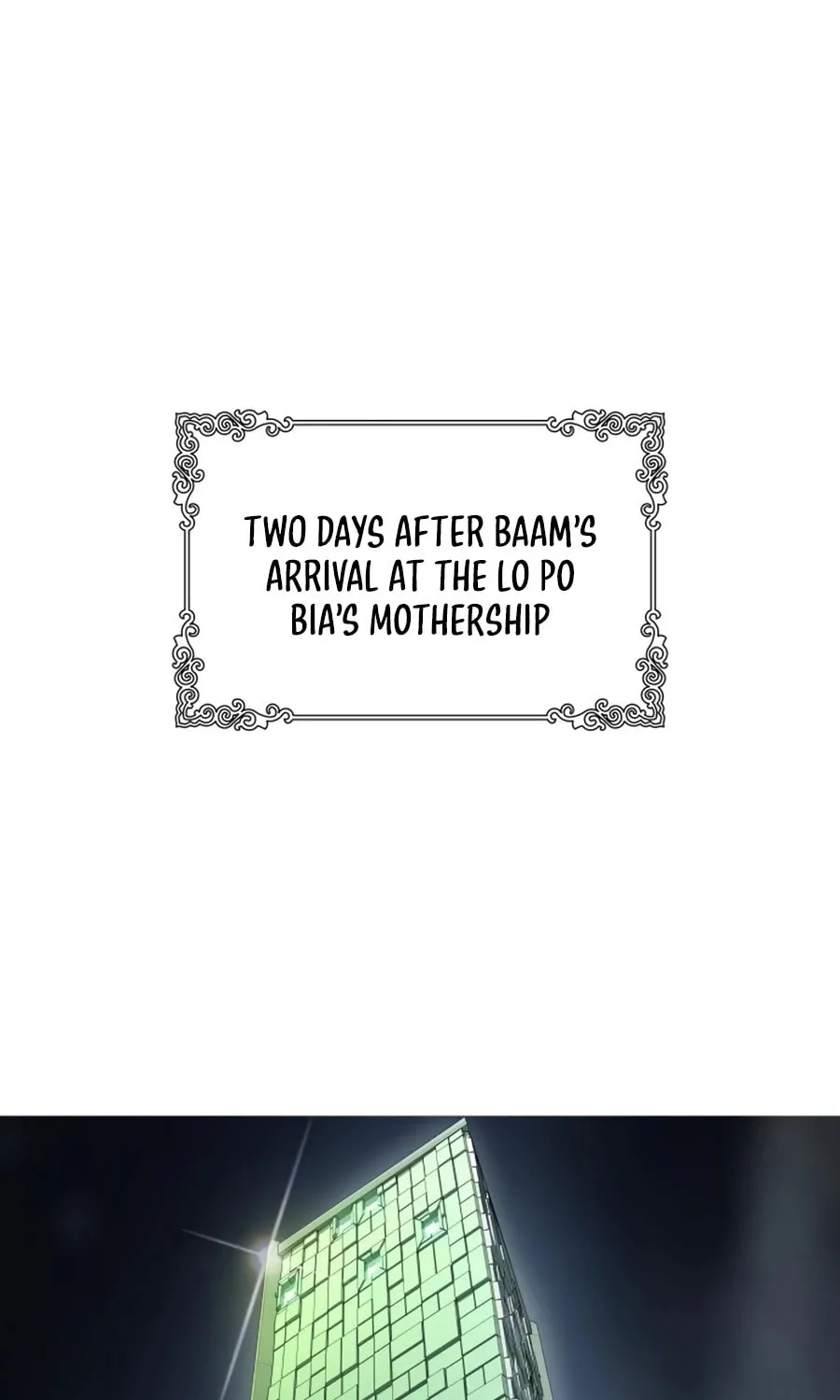 Tower of God Chapter 556 page 2 - 