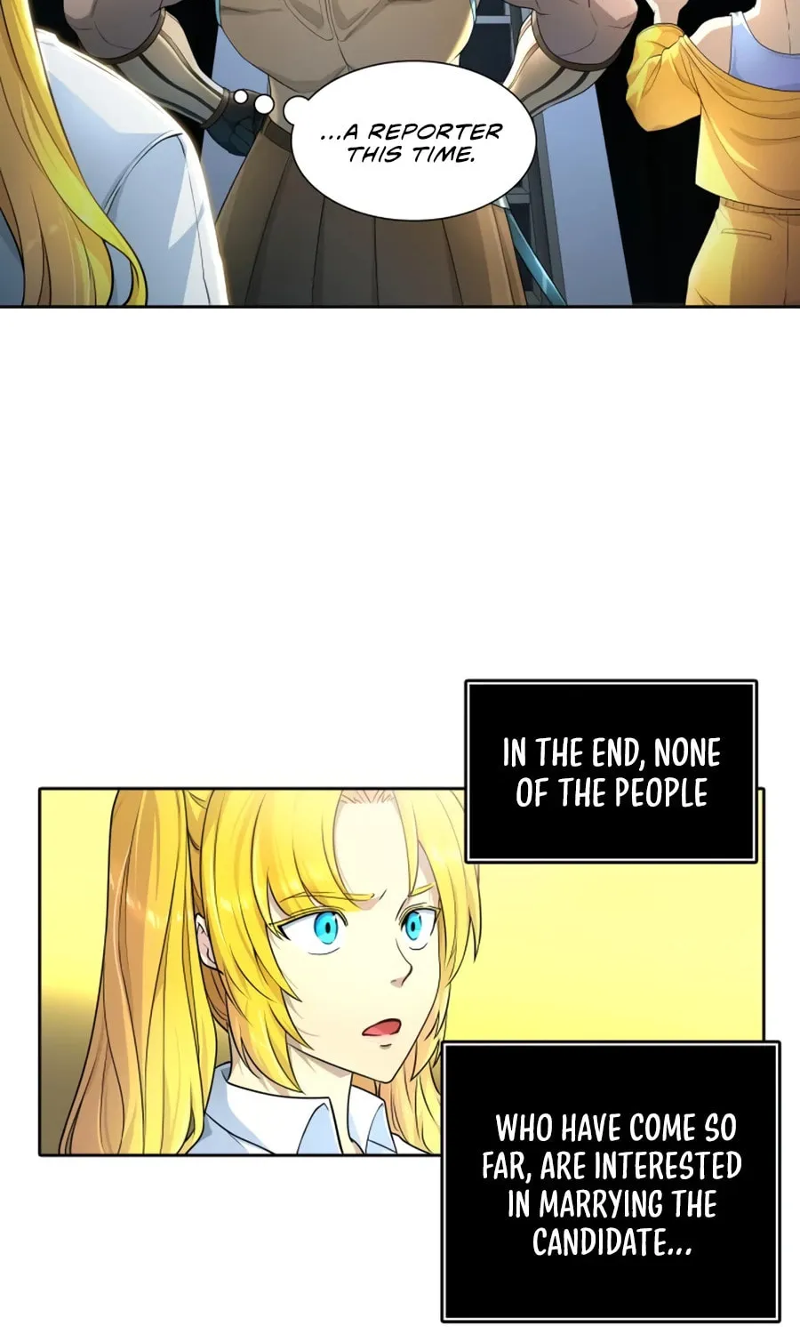 Tower of God Chapter 556 page 101 - 