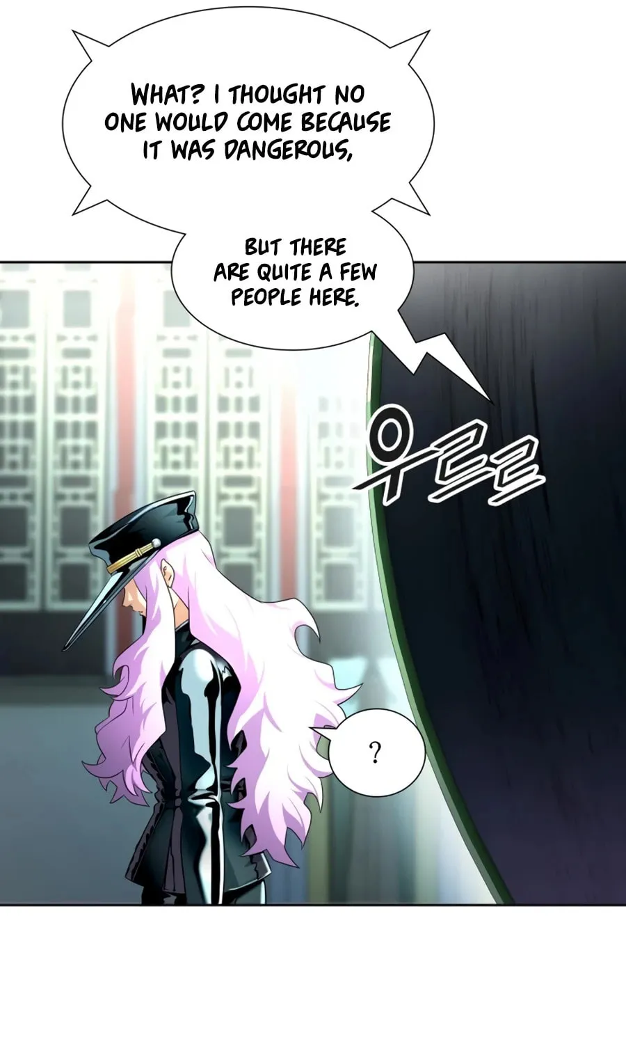 Tower of God Chapter 556 page 107 - 
