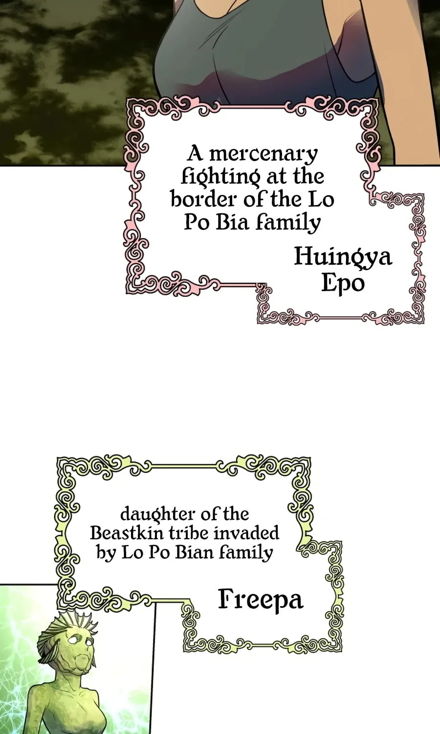 Tower of God Chapter 556 page 109 - 
