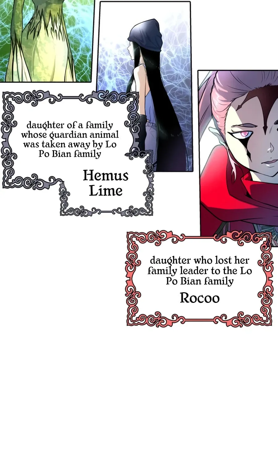 Tower of God Chapter 556 page 110 - 