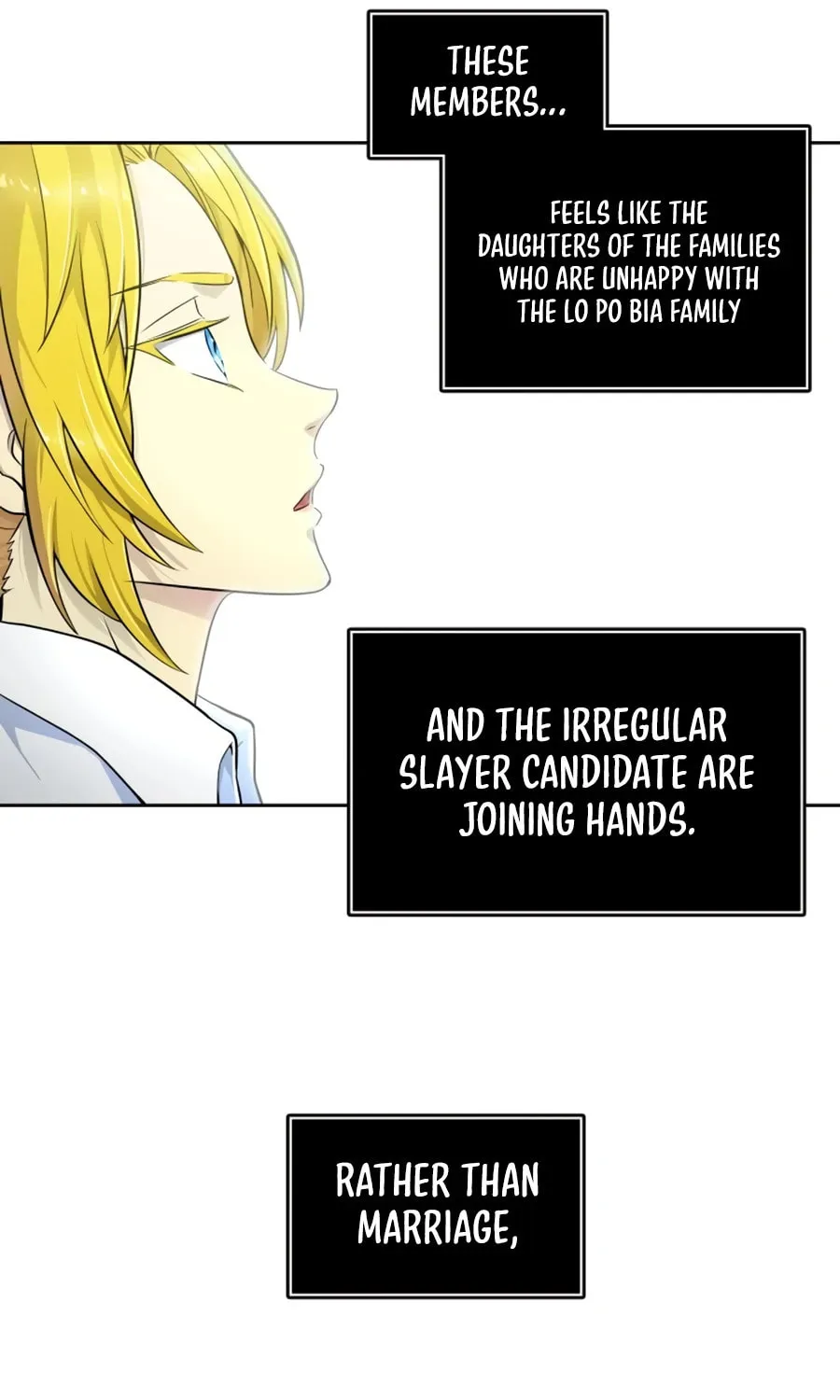 Tower of God Chapter 556 page 111 - 