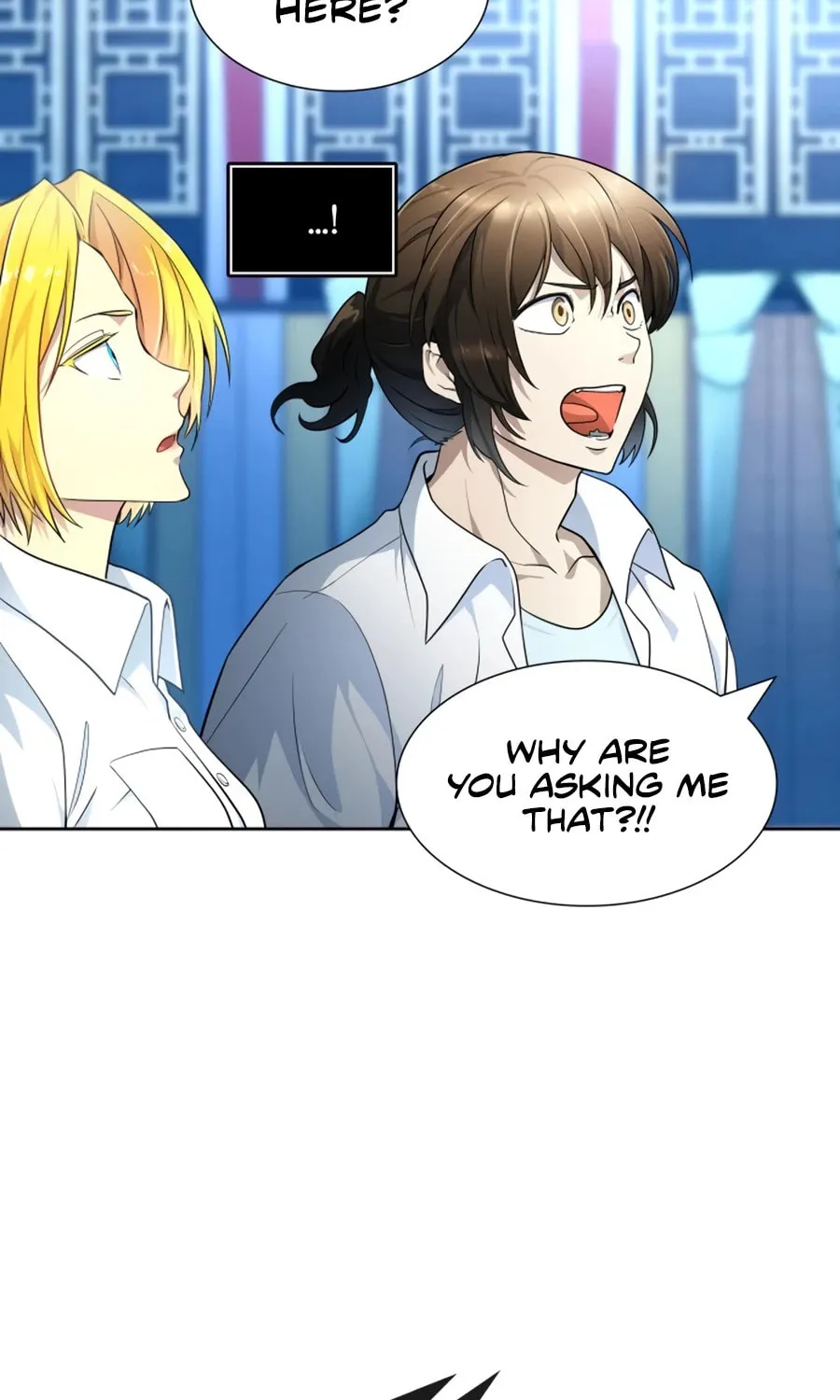 Tower of God Chapter 556 page 121 - 
