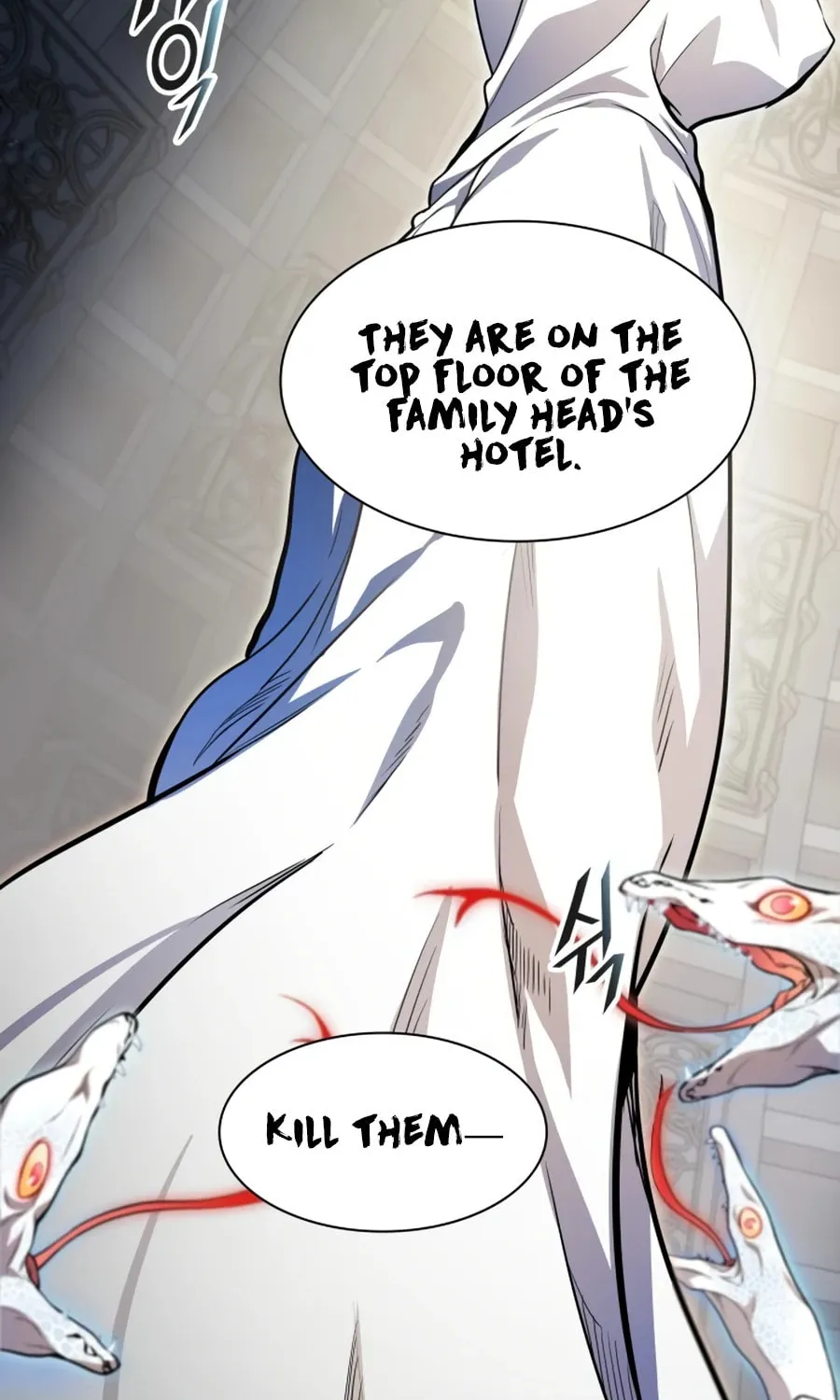 Tower of God Chapter 556 page 144 - 