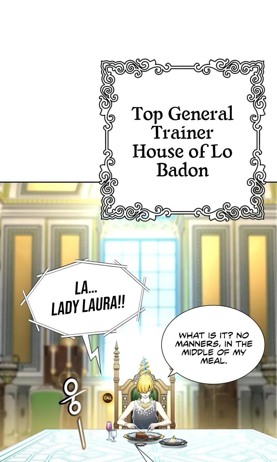 Tower of God Chapter 556 page 16 - 
