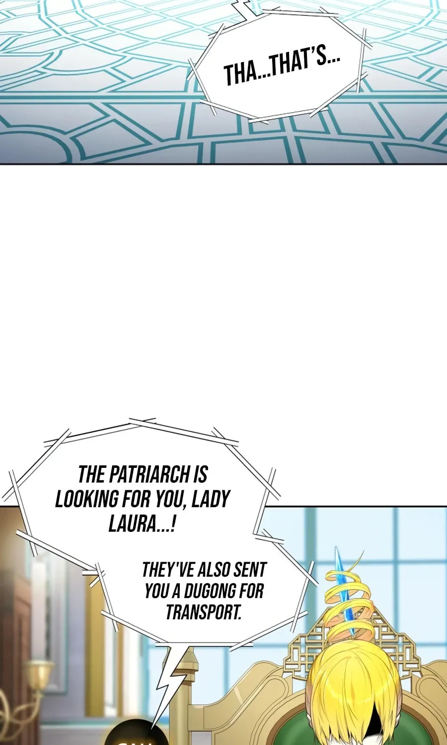 Tower of God Chapter 556 page 17 - 