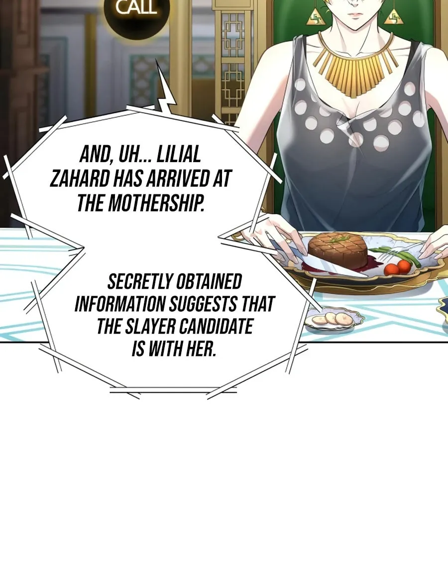 Tower of God Chapter 556 page 18 - 