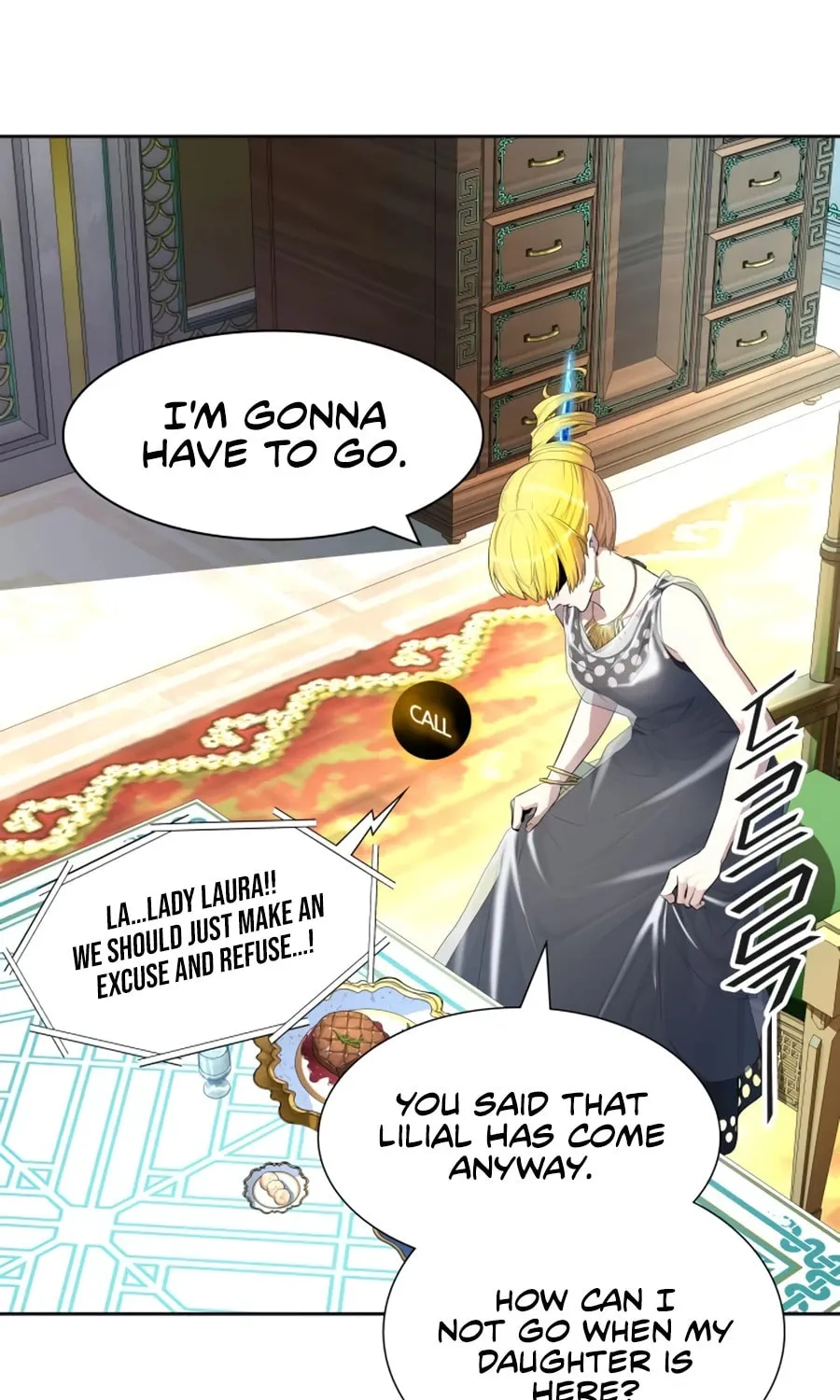 Tower of God Chapter 556 page 20 - 