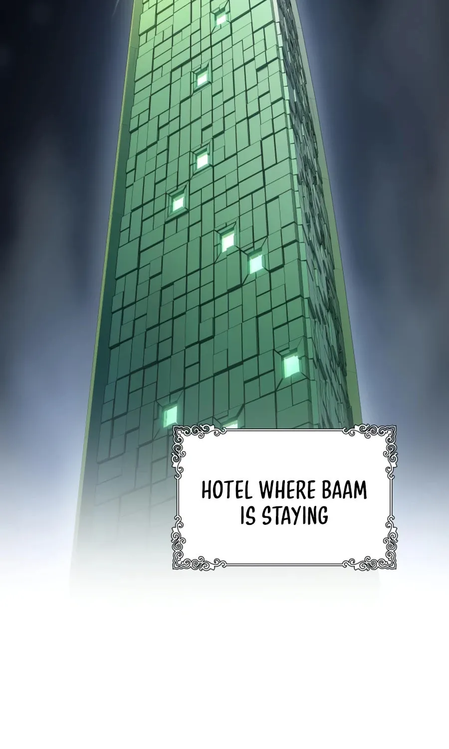 Tower of God Chapter 556 page 3 - 
