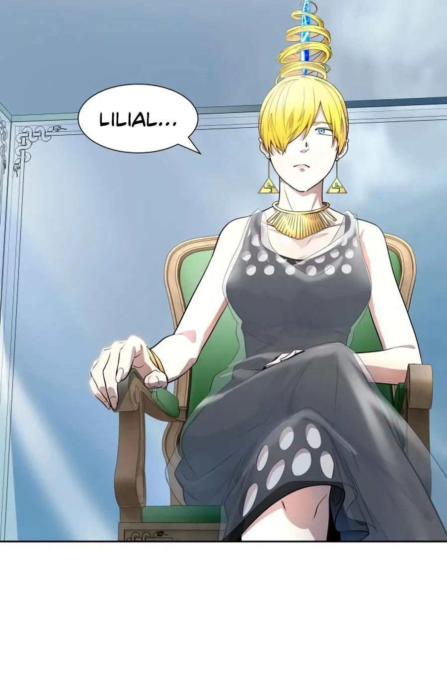 Tower of God Chapter 556 page 25 - 