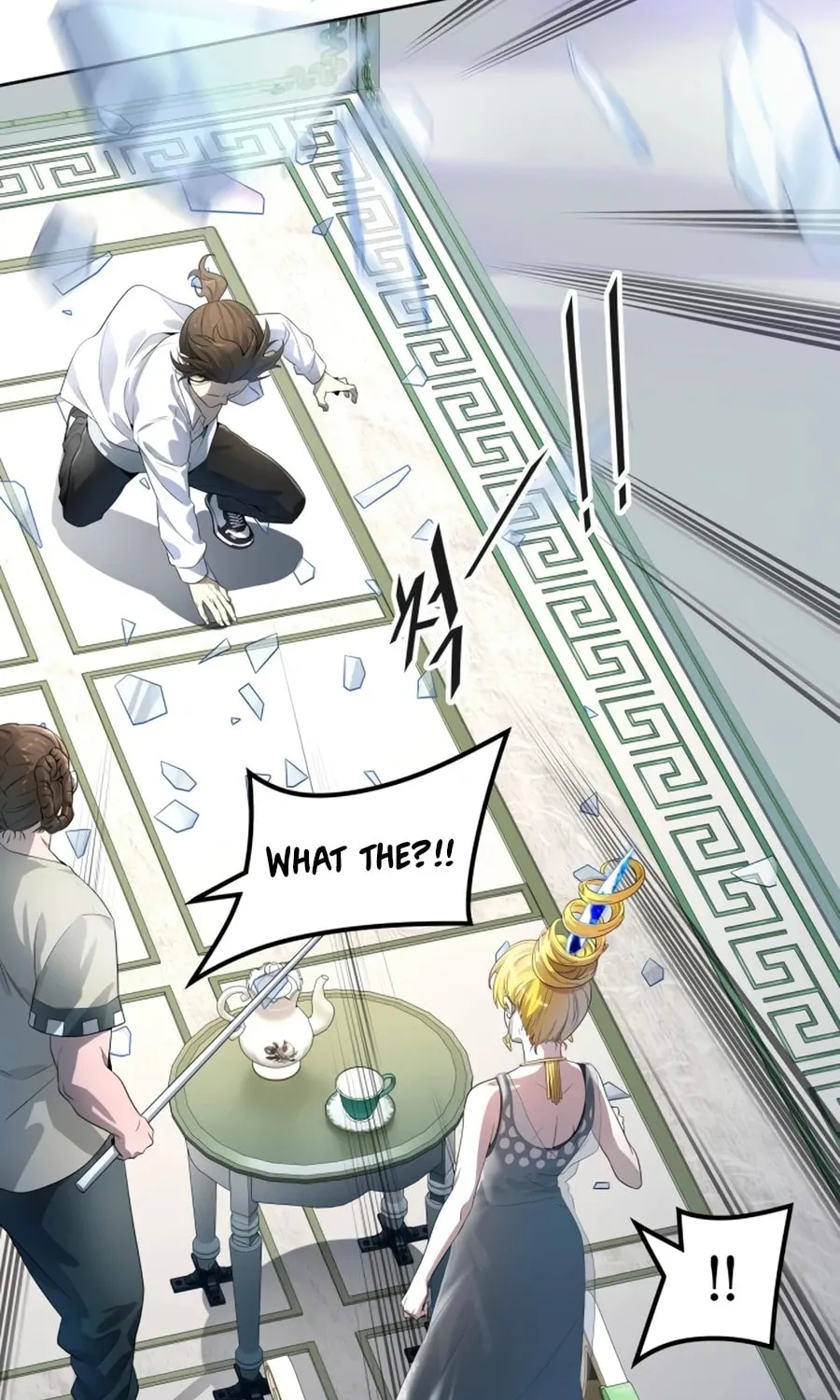Tower of God Chapter 556 page 28 - 