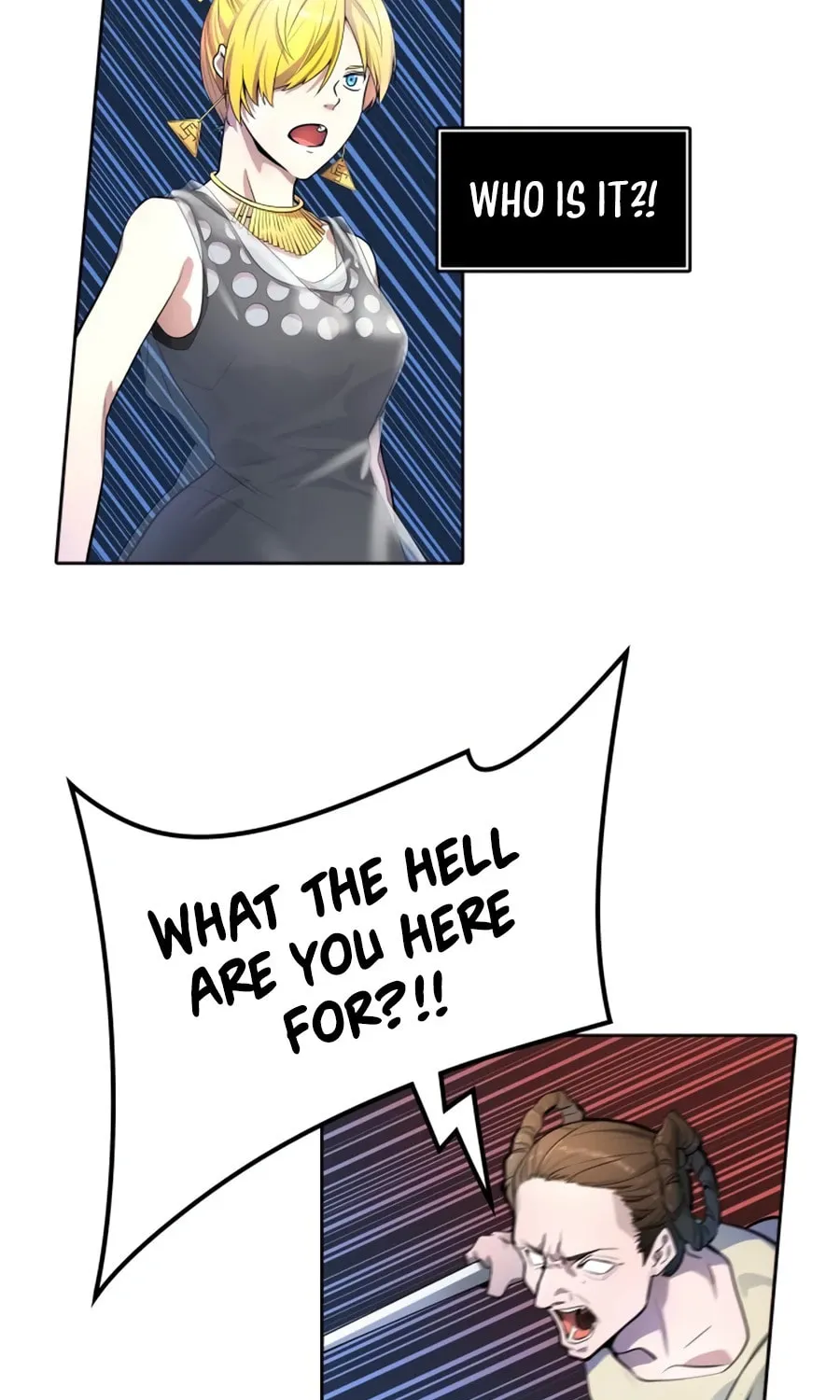 Tower of God Chapter 556 page 30 - 