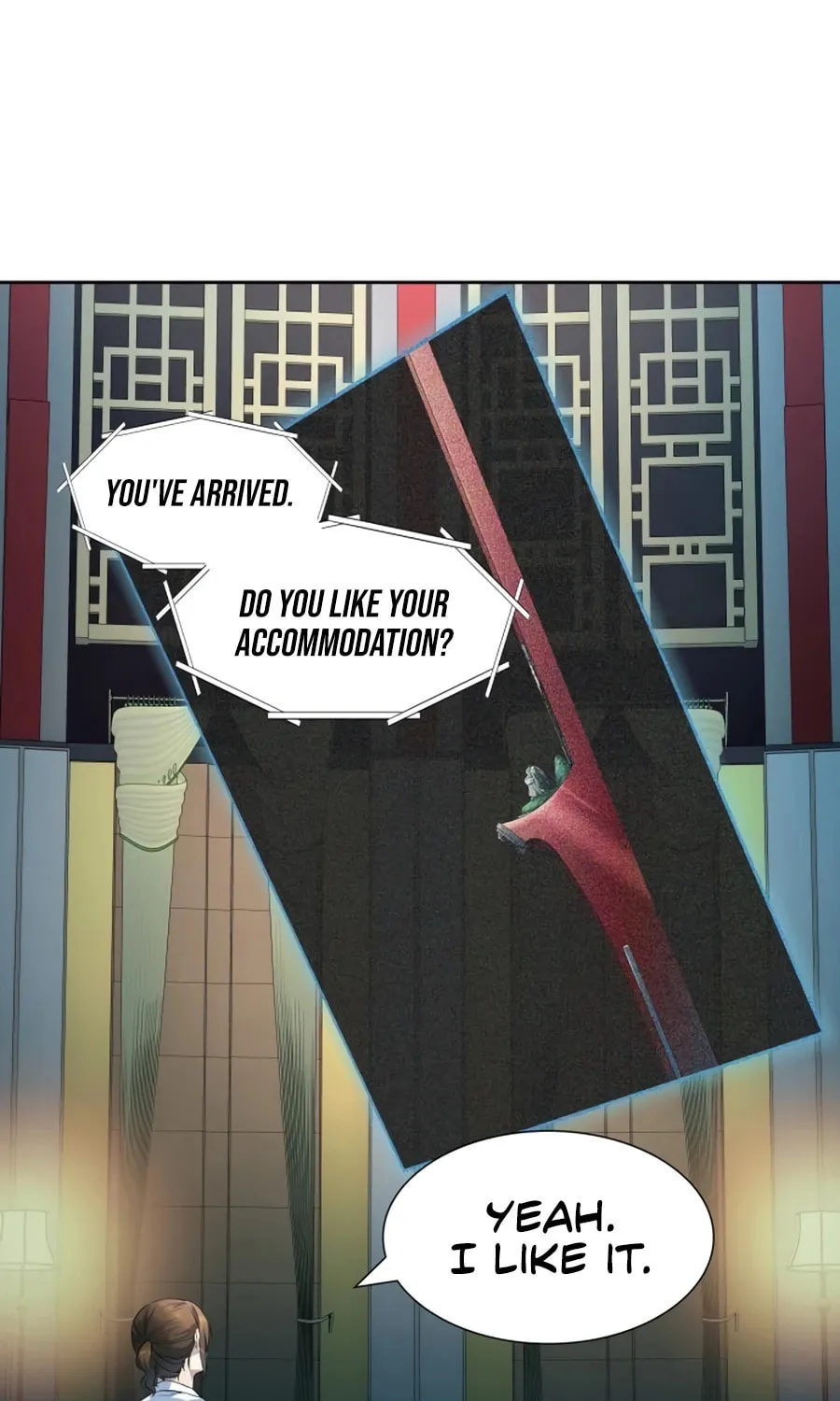 Tower of God Chapter 556 page 4 - 
