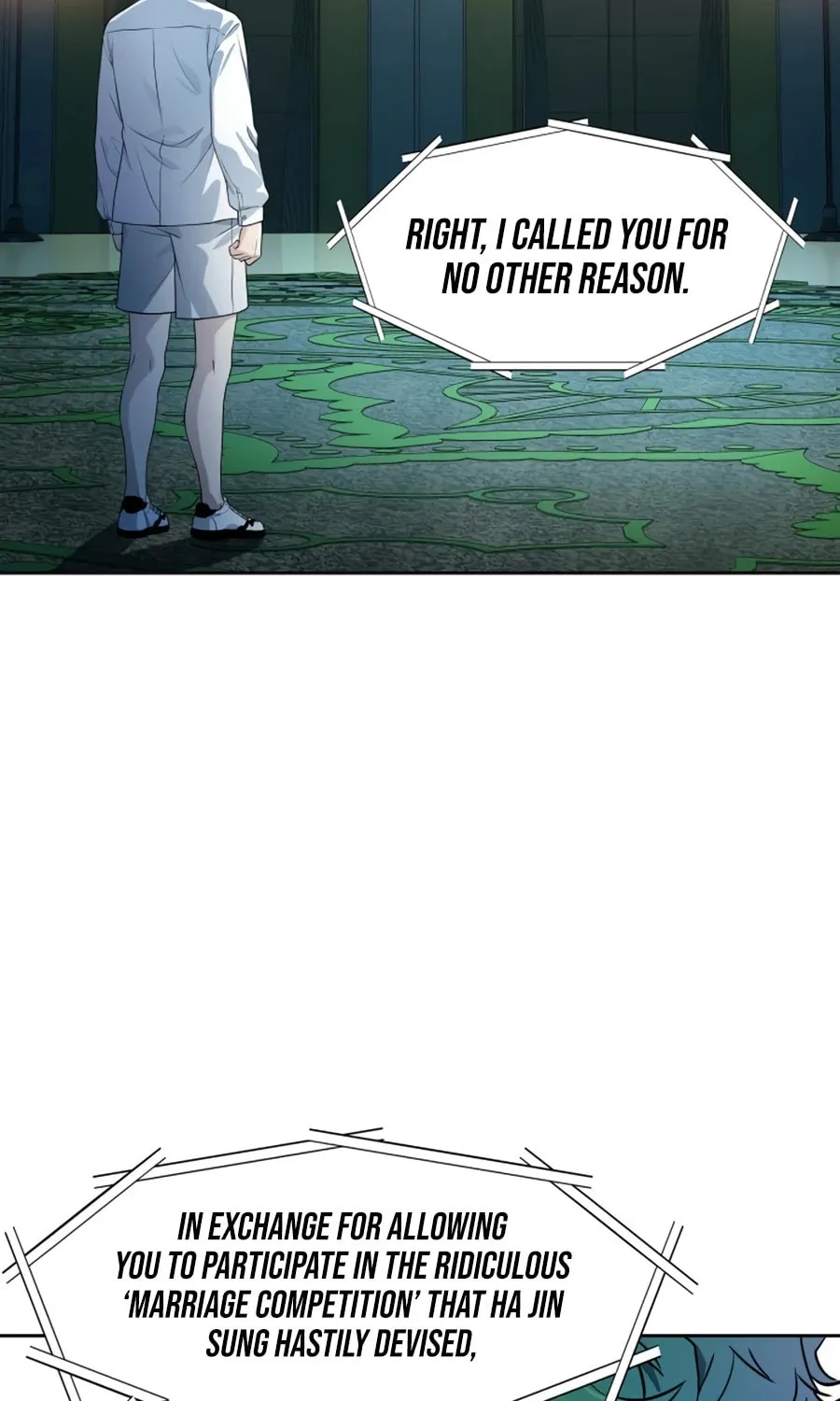 Tower of God Chapter 556 page 5 - 