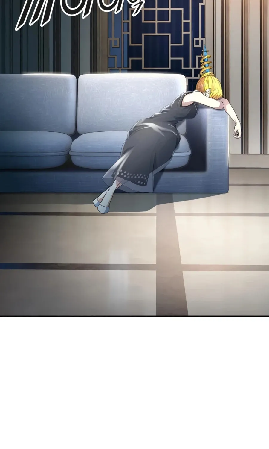 Tower of God Chapter 556 page 42 - 