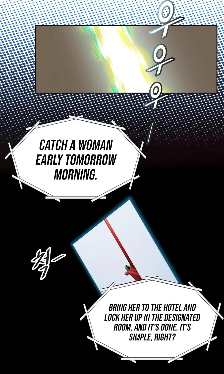 Tower of God Chapter 556 page 46 - 