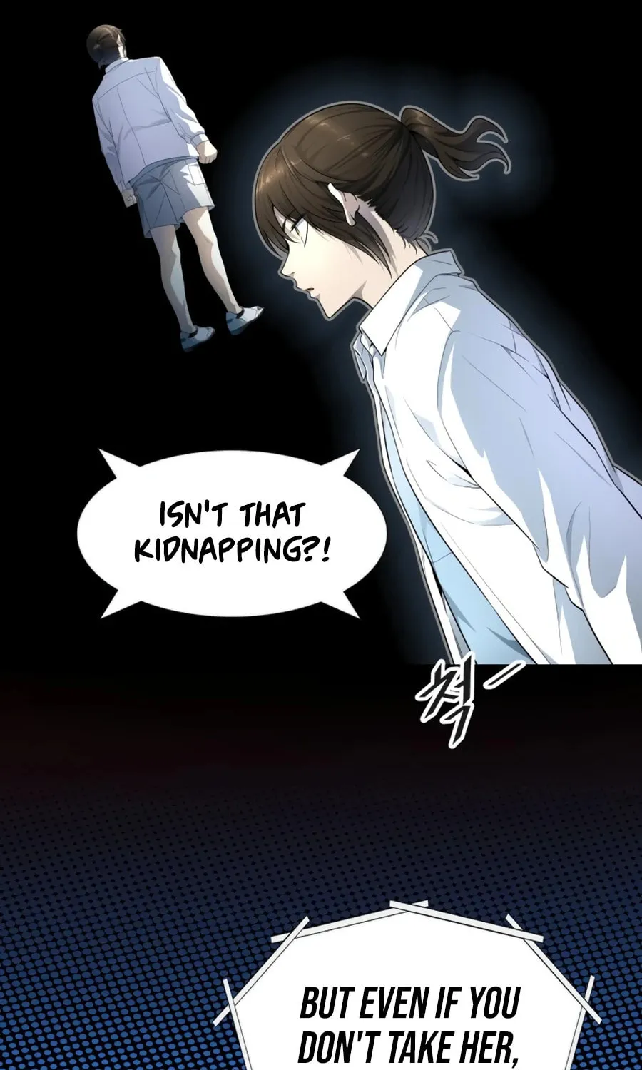 Tower of God Chapter 556 page 47 - 