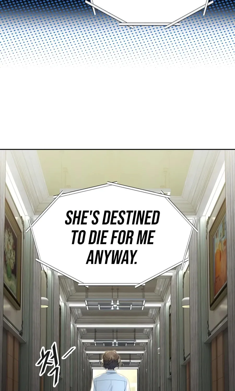 Tower of God Chapter 556 page 48 - 