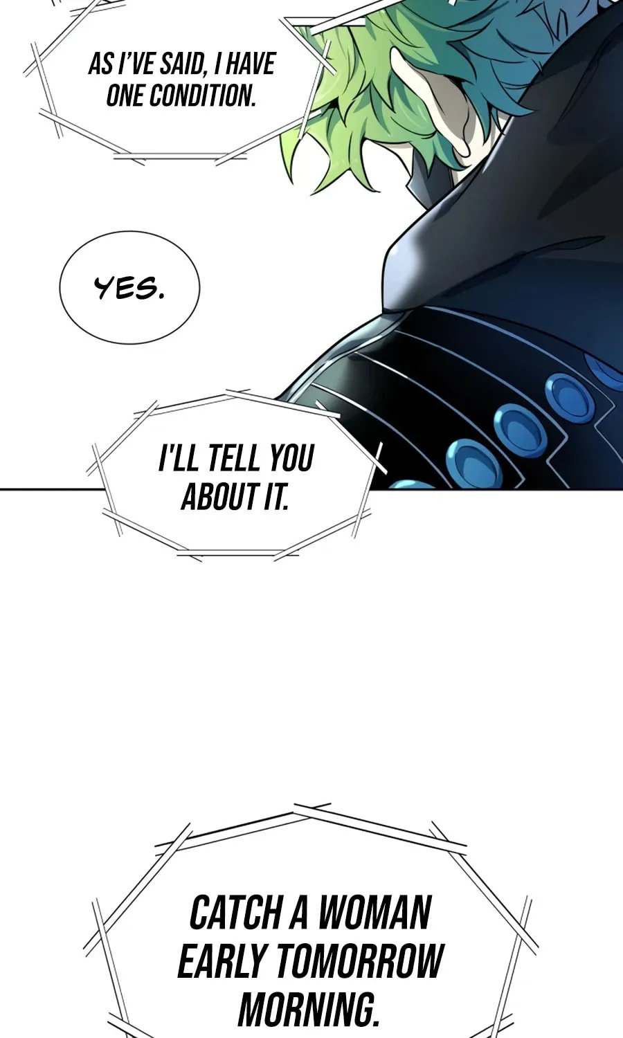 Tower of God Chapter 556 page 6 - 