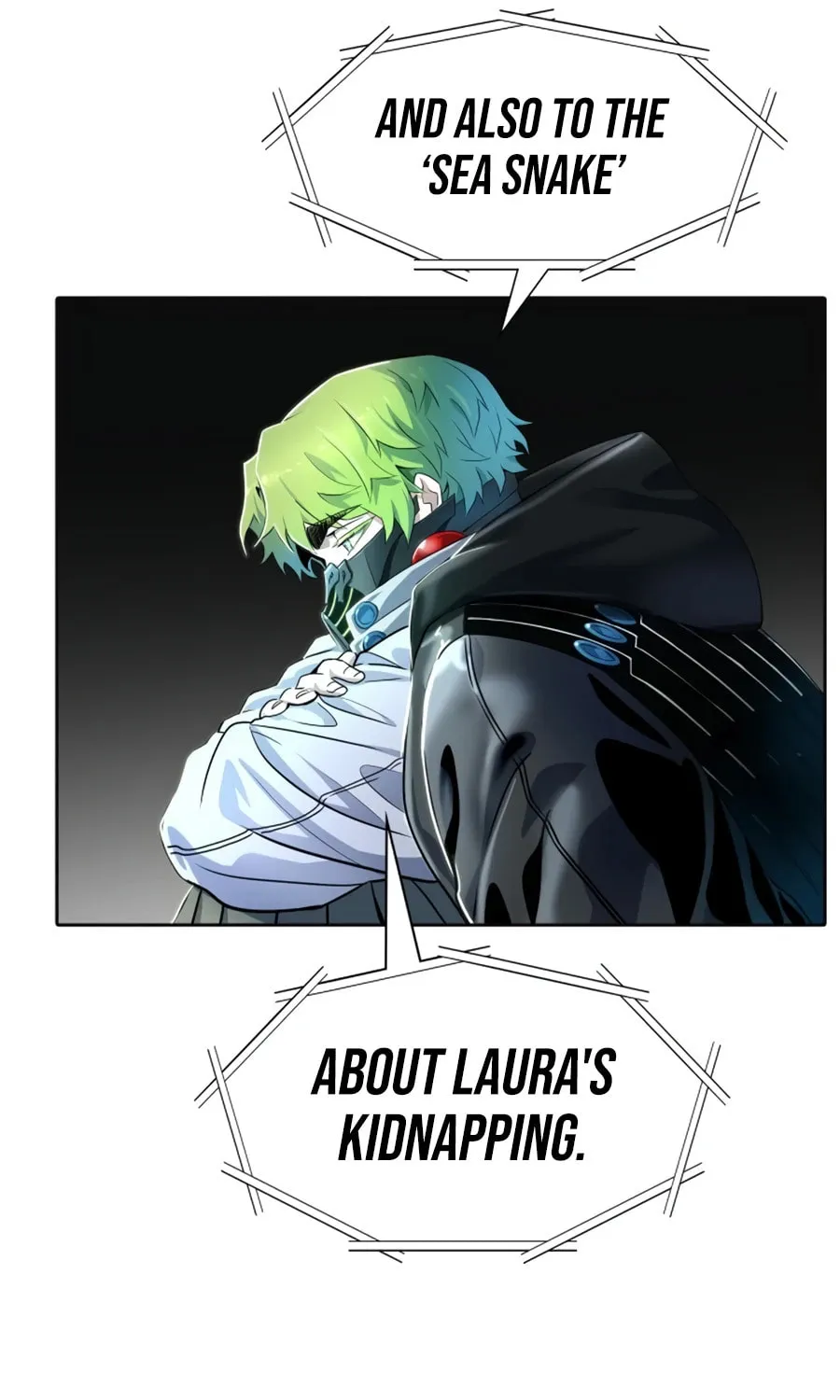 Tower of God Chapter 556 page 53 - 