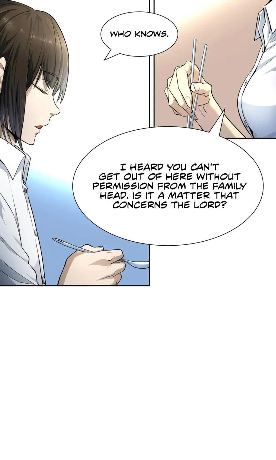 Tower of God Chapter 556 page 57 - 