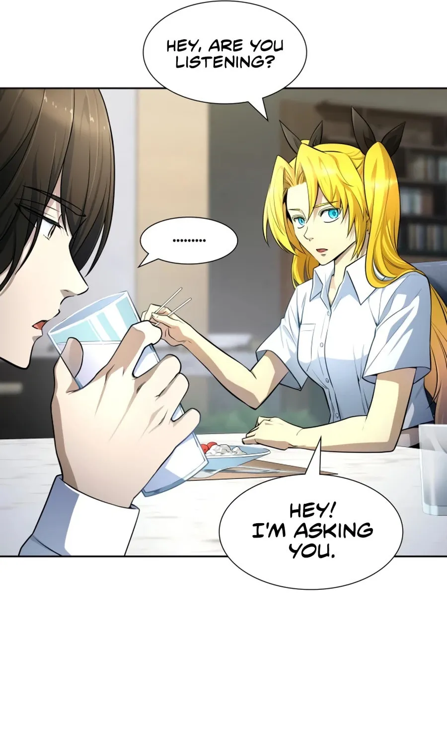 Tower of God Chapter 556 page 58 - 