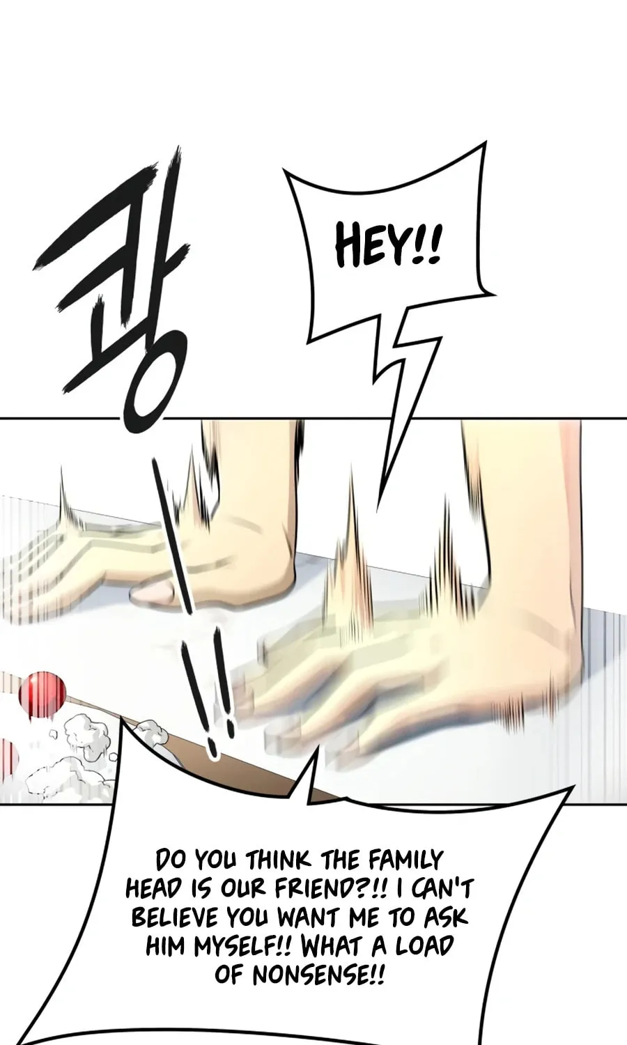 Tower of God Chapter 556 page 60 - 