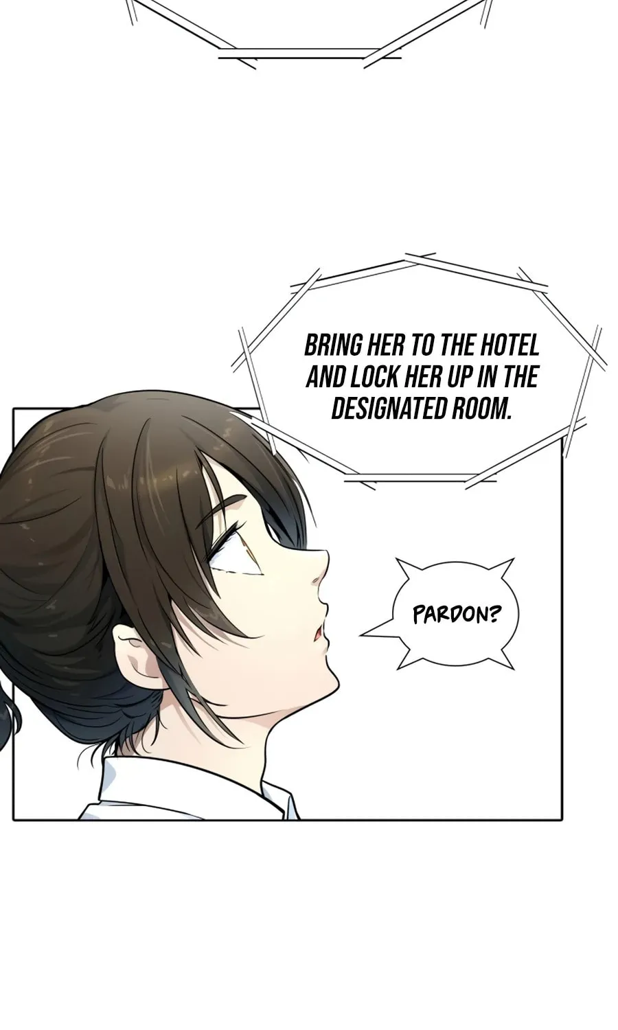 Tower of God Chapter 556 page 7 - 