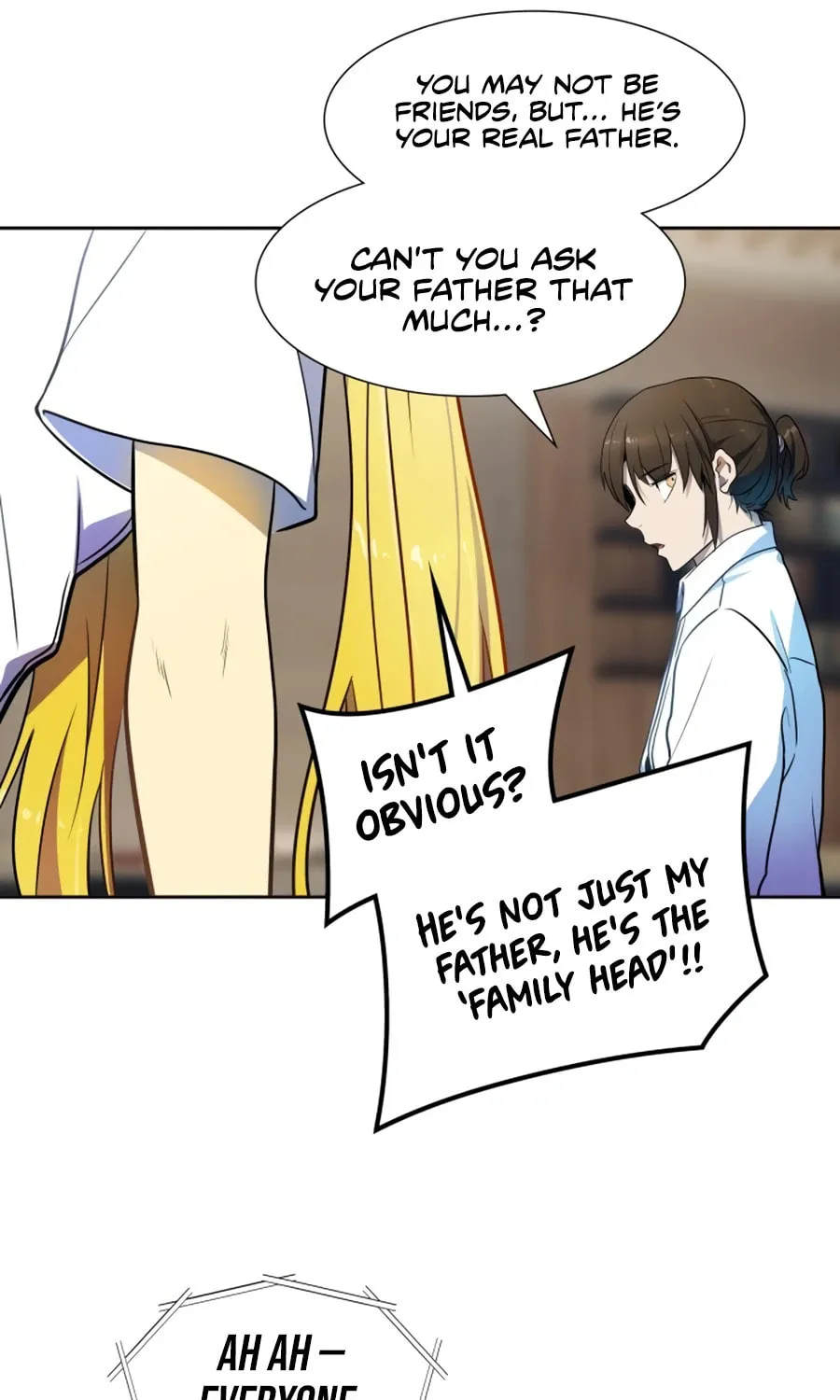 Tower of God Chapter 556 page 62 - 
