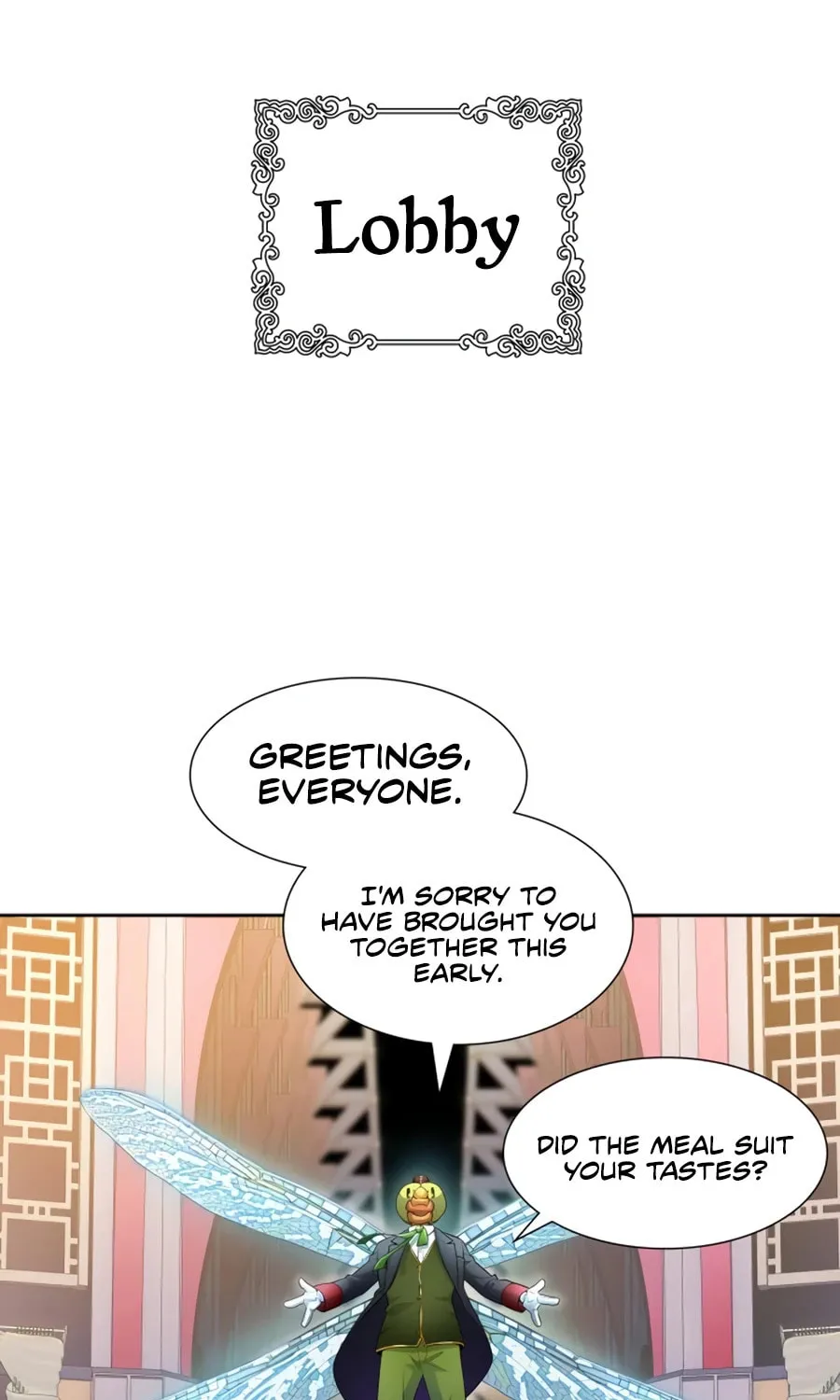 Tower of God Chapter 556 page 66 - 
