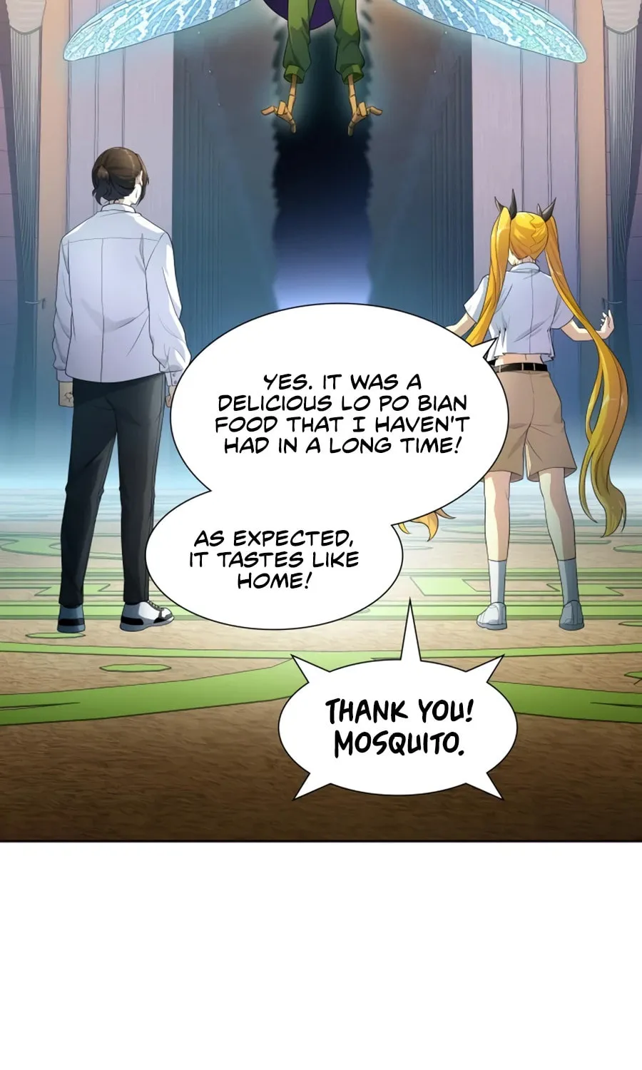 Tower of God Chapter 556 page 67 - 