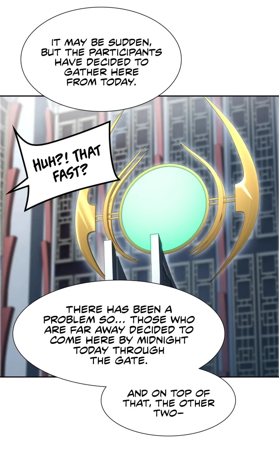 Tower of God Chapter 556 page 68 - 