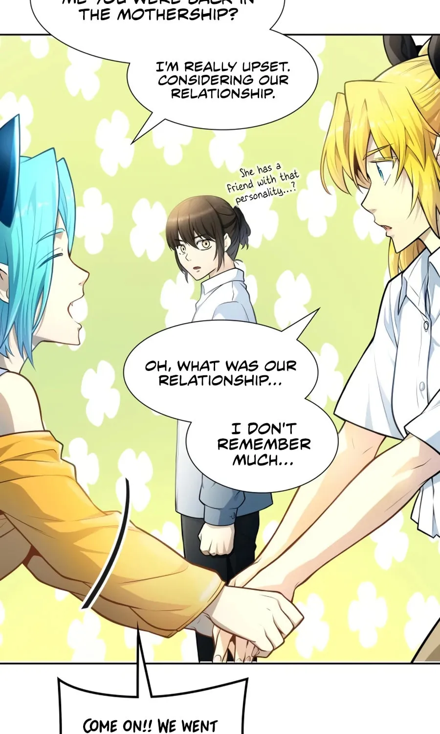Tower of God Chapter 556 page 77 - 