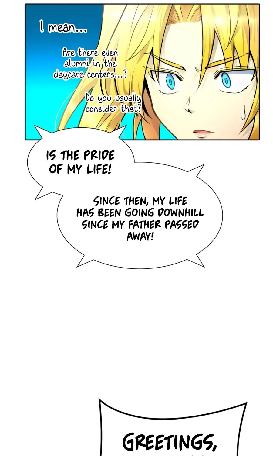 Tower of God Chapter 556 page 80 - 