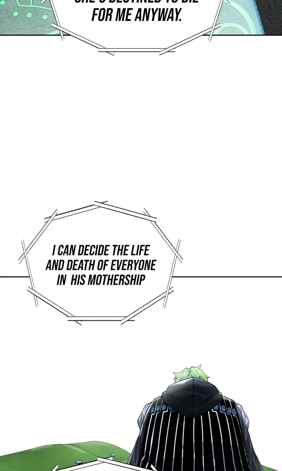 Tower of God Chapter 556 page 9 - 