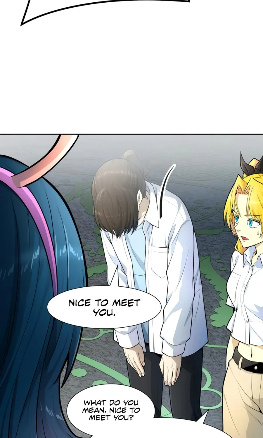 Tower of God Chapter 556 page 86 - 
