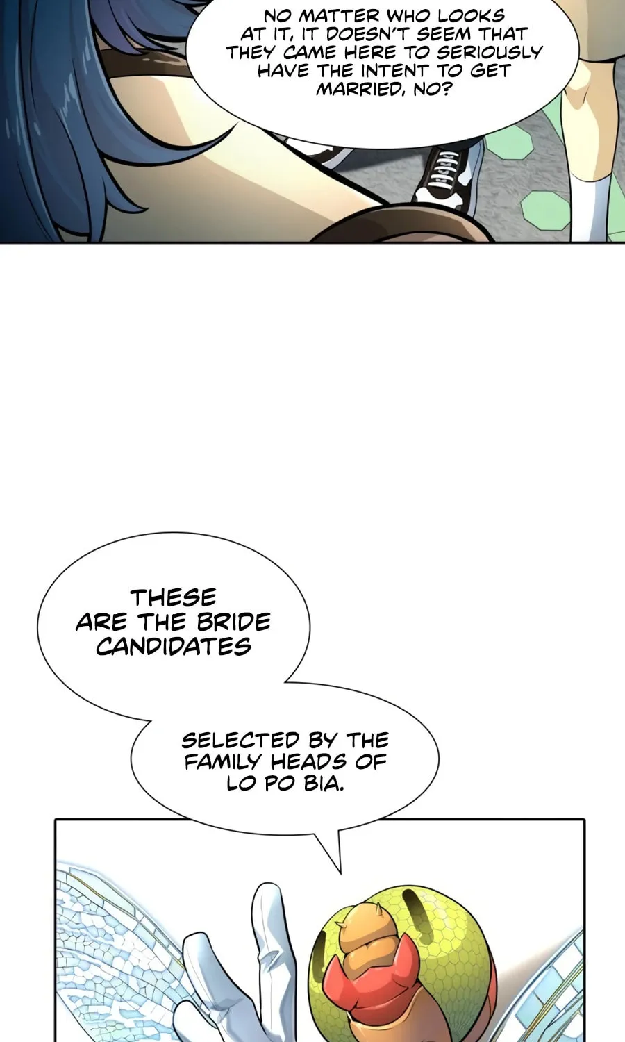Tower of God Chapter 556 page 87 - 