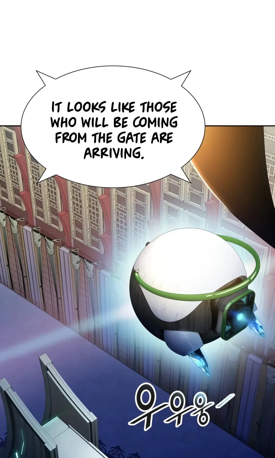 Tower of God Chapter 556 page 92 - 