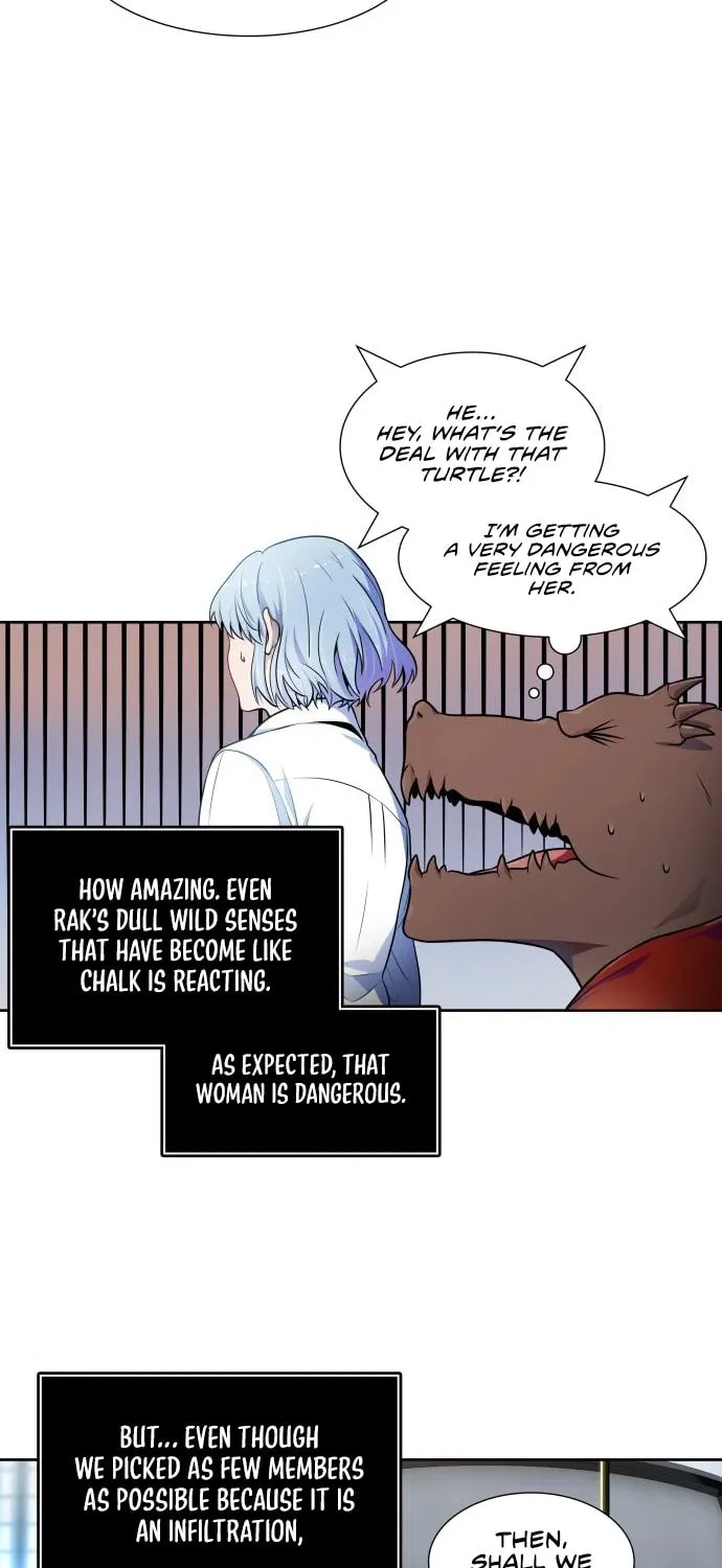 Tower of God Chapter 557 page 11 - 