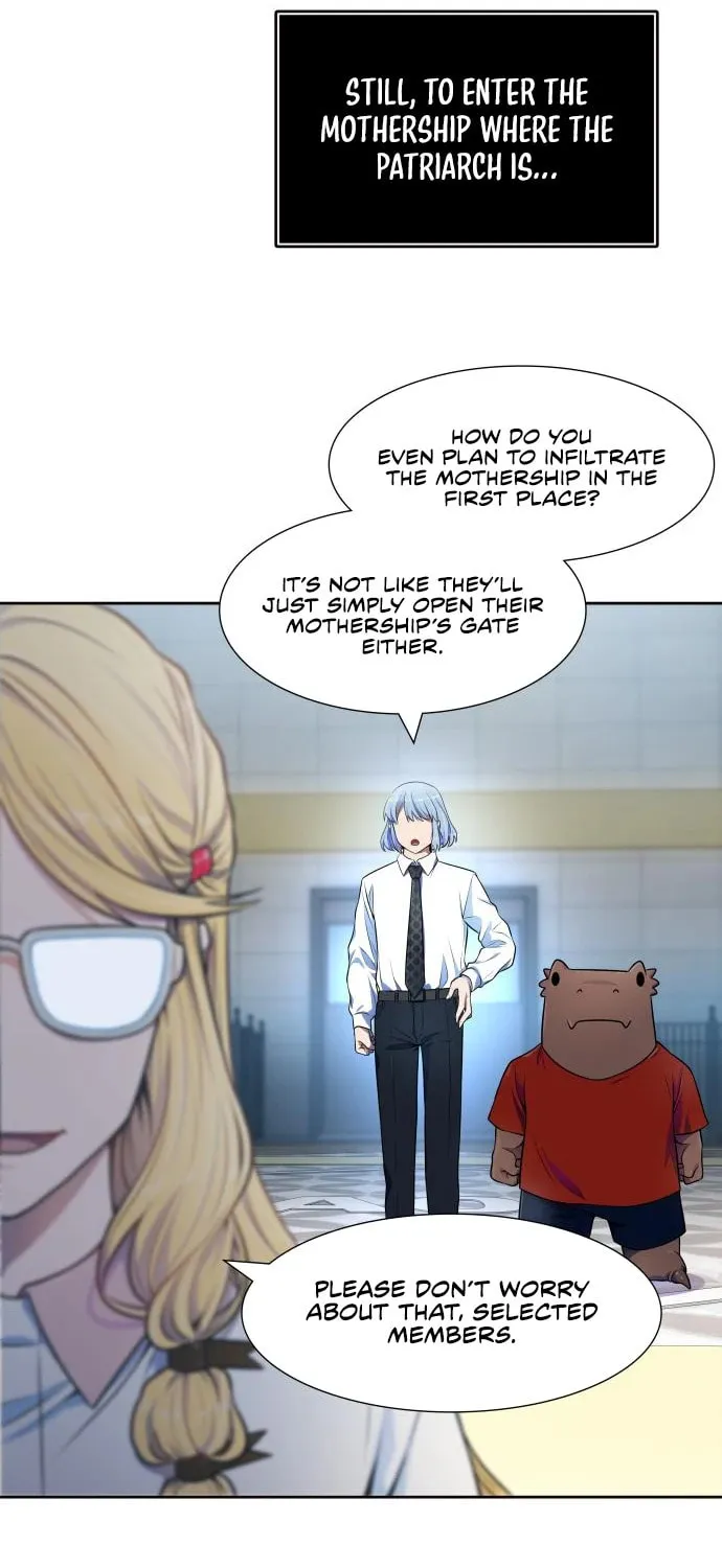Tower of God Chapter 557 page 13 - 