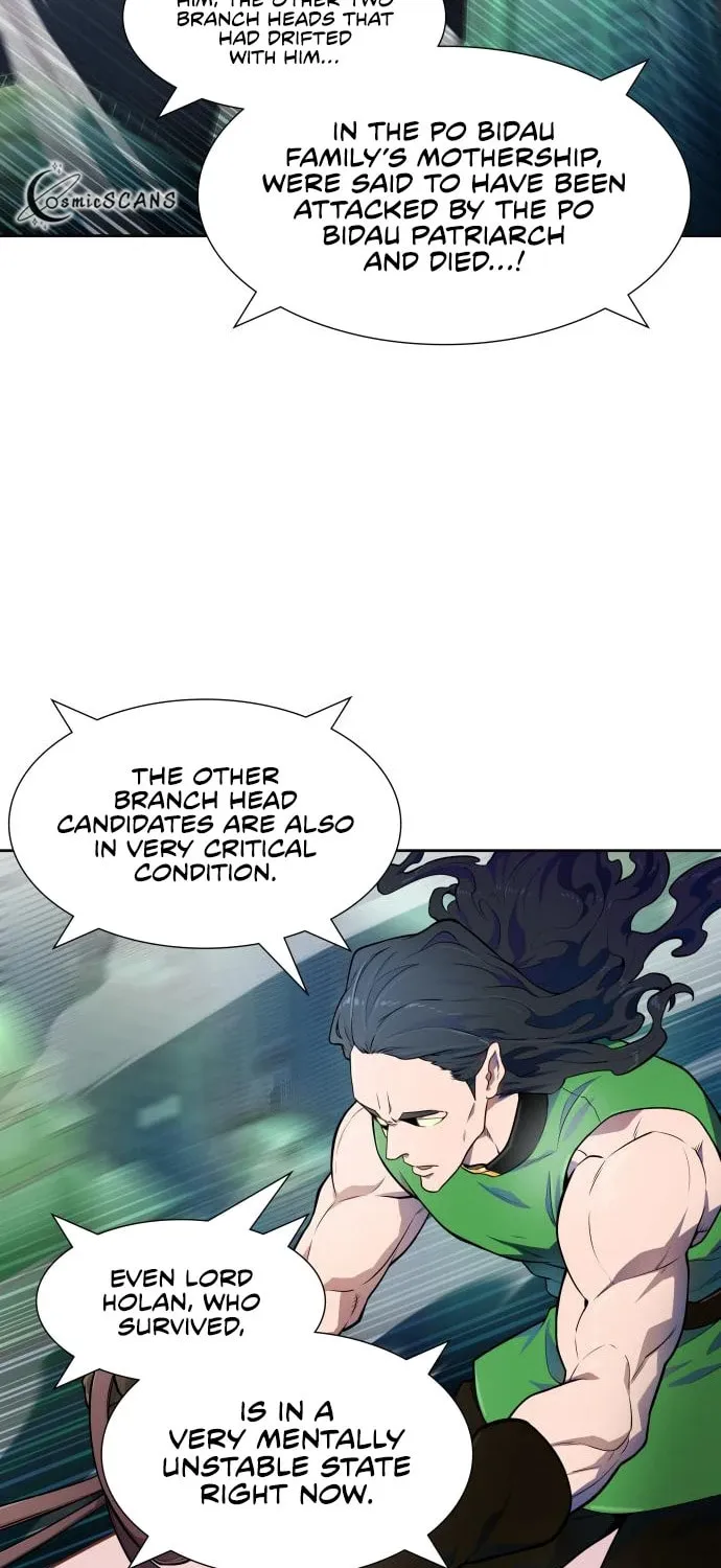 Tower of God Chapter 557 page 17 - 