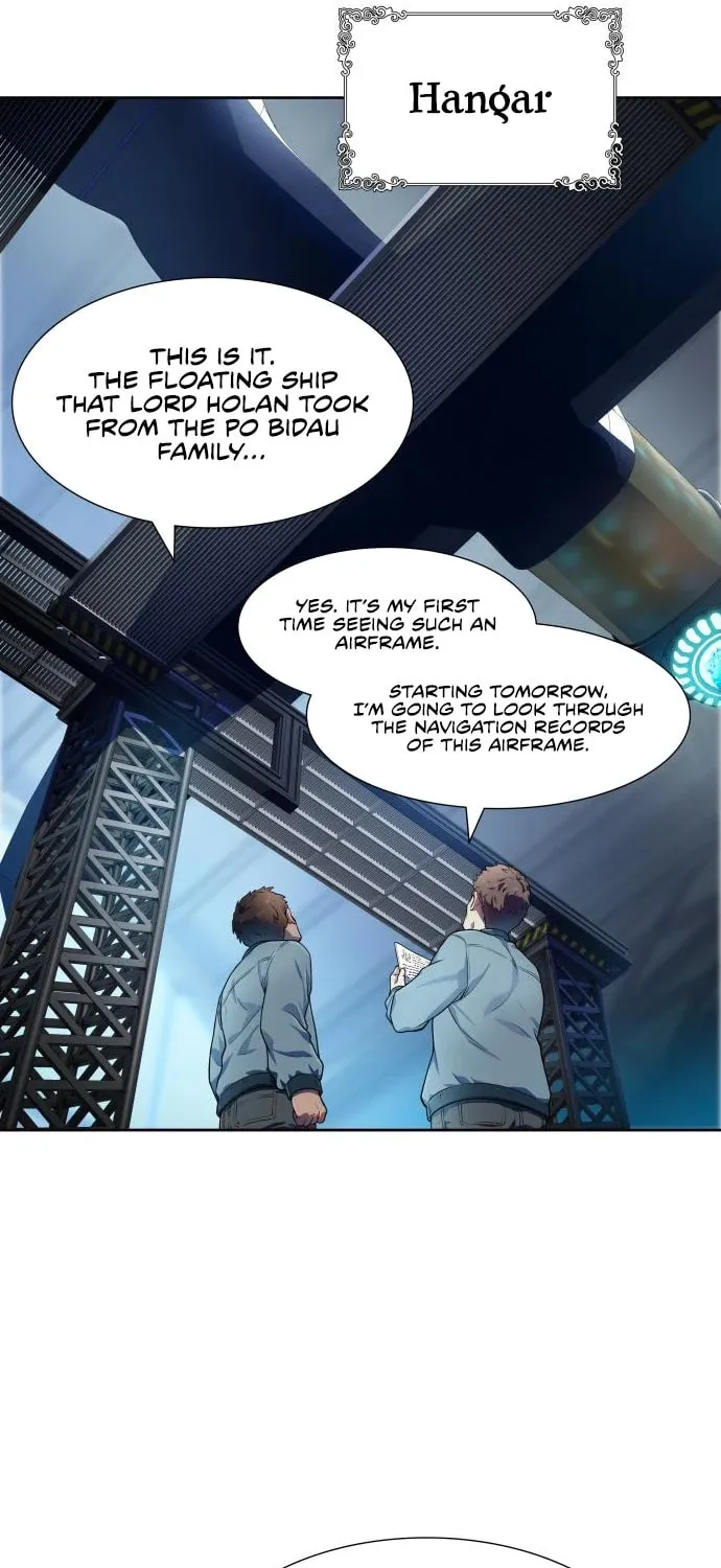 Tower of God Chapter 557 page 22 - 