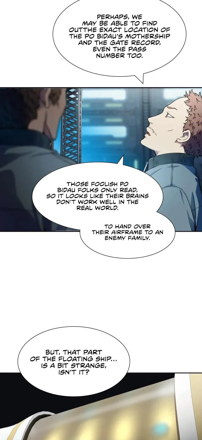 Tower of God Chapter 557 page 23 - 