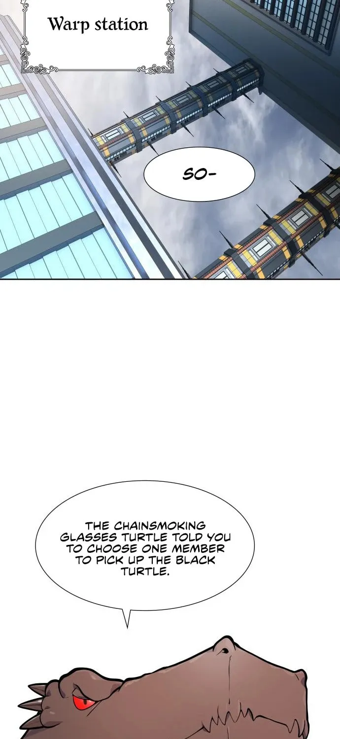 Tower of God Chapter 557 page 4 - 