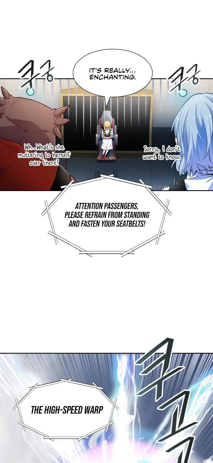 Tower of God Chapter 557 page 35 - 